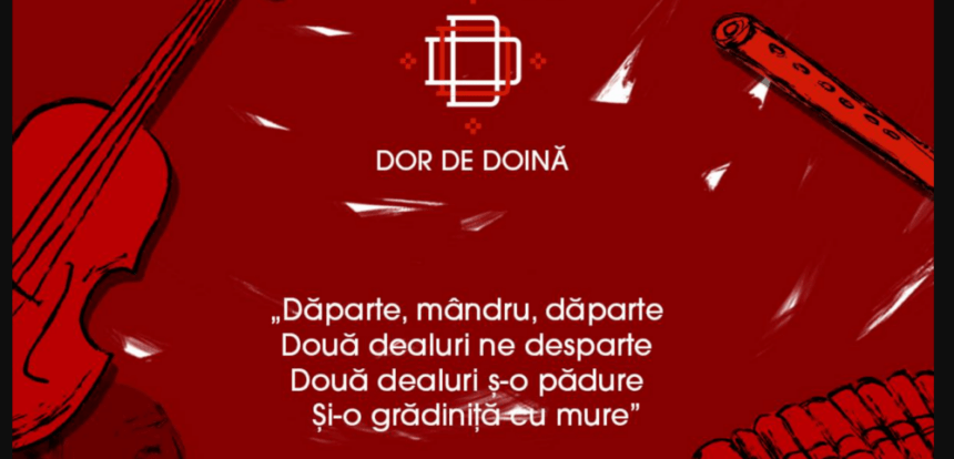img Dor de Doină – O călătorie în universul folclorului românesc
