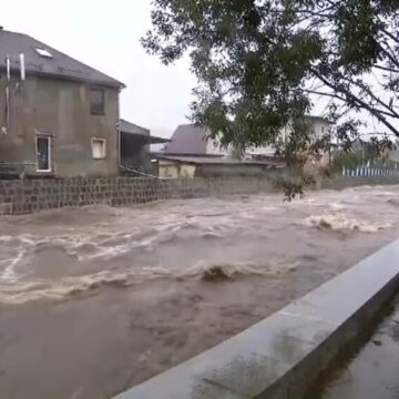 img Ciclonul Boris face ravagii în Europa