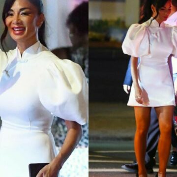 img Nicole Scherzinger a strălucit la o petrecere din New York