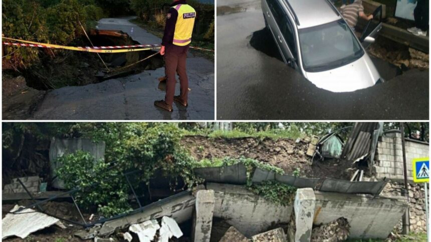 img Ciclonul Boris a făcut ravagii în Republica Moldova și Europa Centrală