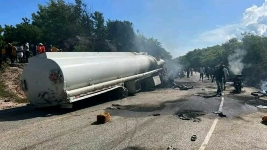 img Tragedie în Haiti: Peste 24 de morți și 40 de răniți în urma unei explozii devastatoare