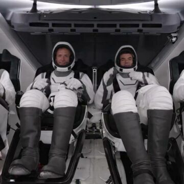 img Misiunea spațială privată Polaris Dawn revine pe Pământ după cinci zile pe orbită