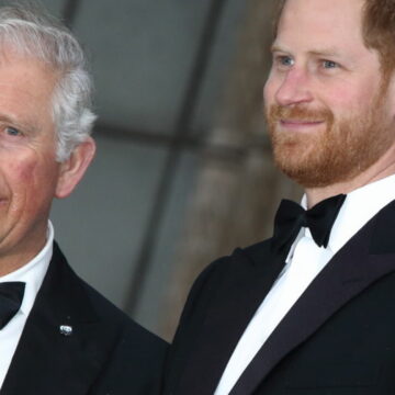 img Aniversarea prințului Harry de la familia regală britanică