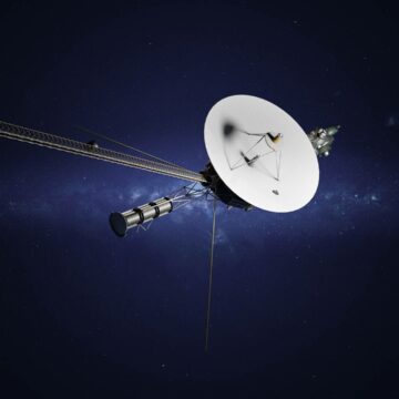 img Sonda Voyager 1 și soluția NASA pentru continuarea călătoriei în spațiu
