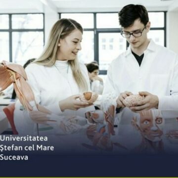 img Concurență acerbă la prima admitere la Facultatea de Medicină din Suceava