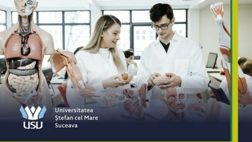 img Concurență acerbă la prima admitere la Facultatea de Medicină din Suceava