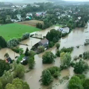 img Dezastrul provocat de Ciclonul Boris în Europa