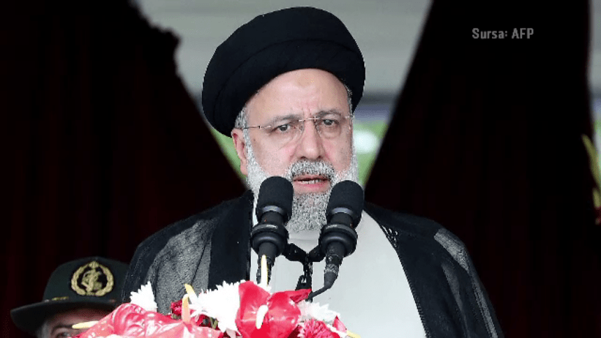 img Ancheta finală privind prăbușirea elicopterului președintelui iranian Ebrahim Raisi
