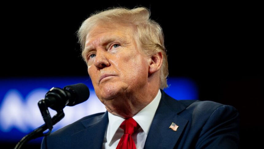 img Incidentul cu focuri de armă în apropierea lui Donald Trump