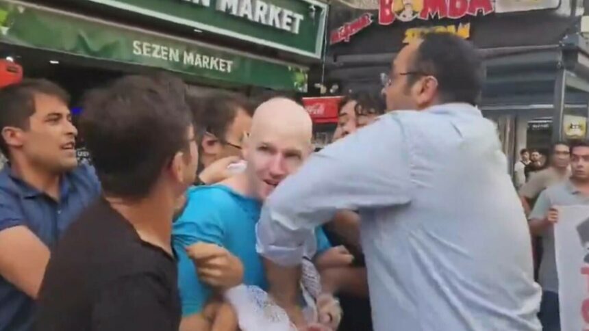 img Atac asupra soldaților americani în Turcia: 15 persoane reținute