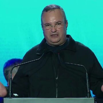 img Nicolae Ciucă: principalul motiv de neîncredere al oamenilor este asocierea cu PSD