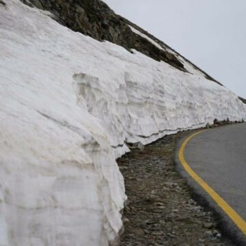 img Avertizare pentru şoferii care vor să traverseze Transalpina