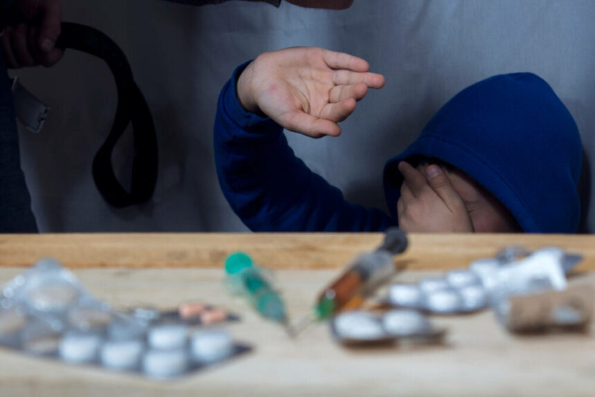 img Impactul devastator al consumului de droguri în cartierele din București