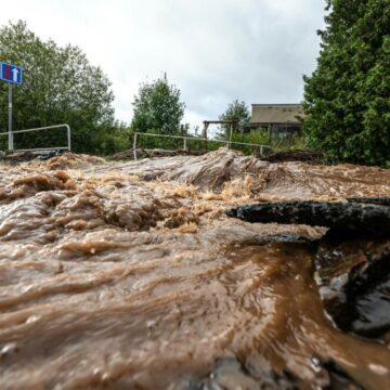 img Dezastru provocat de ciclonul Boris în Europa