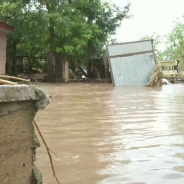 img Avertizare de ploi abundente în nordul țării