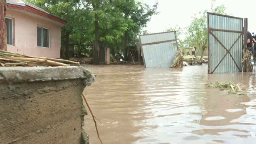 img Avertizare de ploi abundente în nordul țării