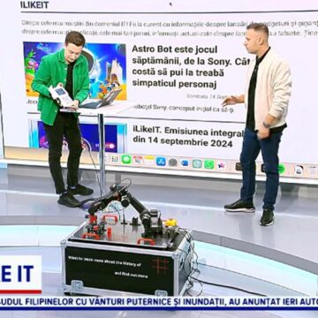 img Beneficiile utilizării unui robot educațional în predarea roboticii industriale