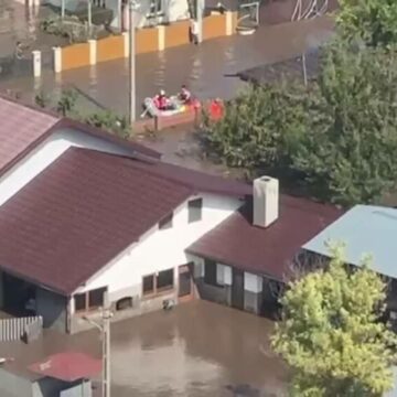 img Inundațiile devastatoare din Moldova