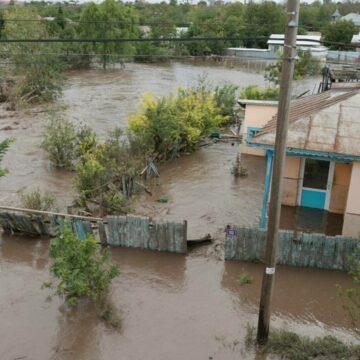 img Situație de alertă în Galați și Vaslui din cauza inundațiilor