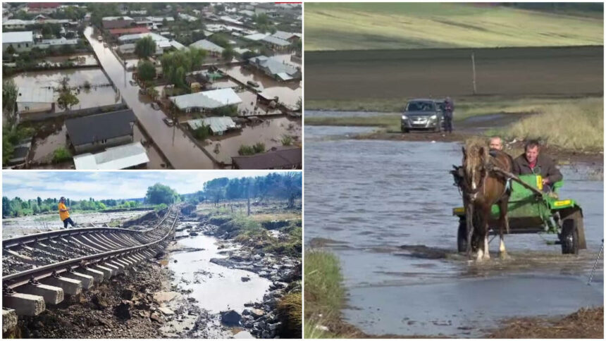 img Potopul din România – Inundații severe în Vaslui și Galați