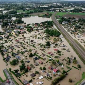 img Impactul ciclonului Boris asupra Europei Centrale si de Est