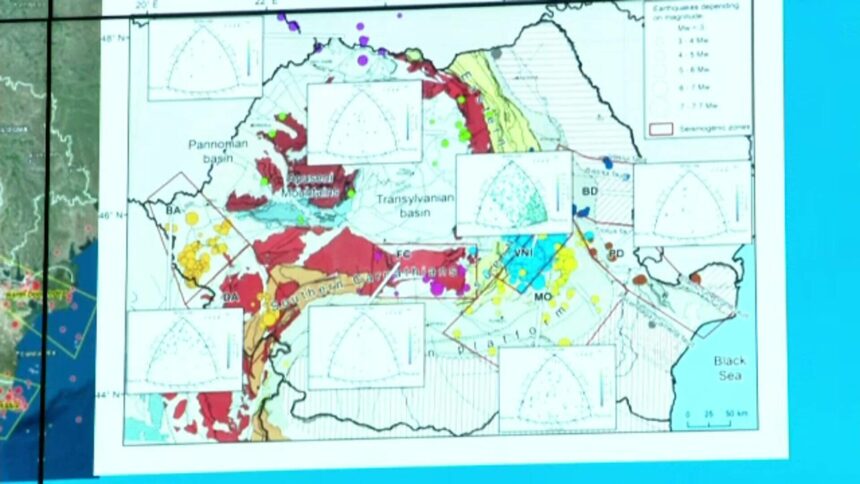 Cutremurul de magnitudine 5,4 din Buzău – experiențele românilor