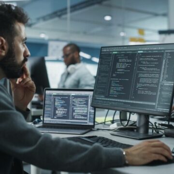 img Industria IT în România: Efectele crizei economice globale și competiția cu India și IA