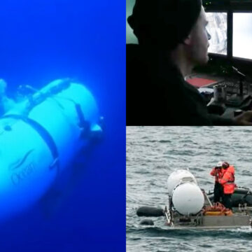 img Implozia submersibilului Titan: ultimele mesaje ale echipajului și dezbaterea globală