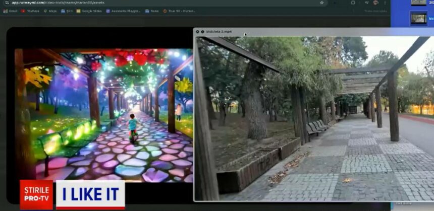 img Transformarea videoclipurilor cu ajutorul inteligenței artificiale