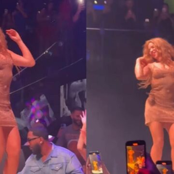 img Scandalul Shakira: Incidentul din clubul de noapte din Miami