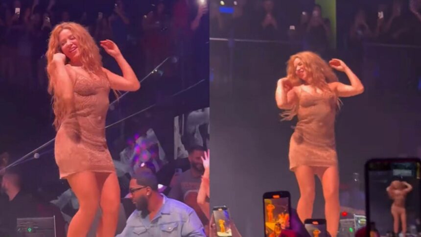 Scandalul Shakira: Incidentul din clubul de noapte din Miami