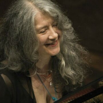 Martha Argerich deschide Stagiunea Camerală 2024-2025 a Filarmonicii George Enescu