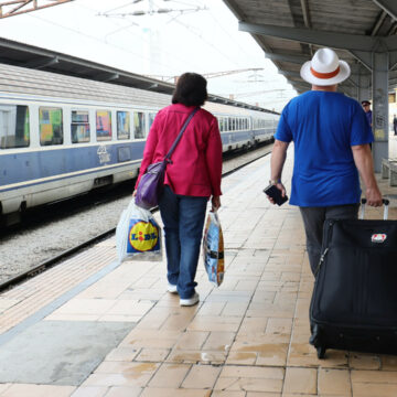 img Companie de transport feroviar amendată de ANPC pentru nereguli grave