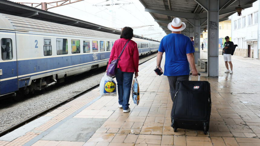 img Companie de transport feroviar amendată de ANPC pentru nereguli grave