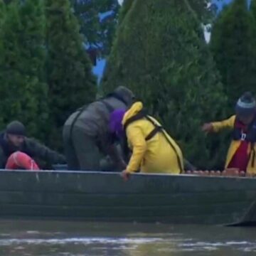 img Pericolul inundațiilor în Europa Centrală