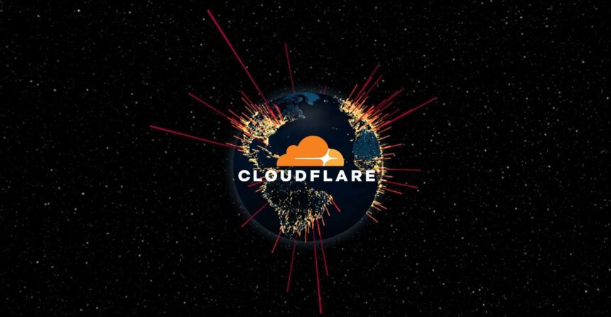 Impactul unei pene de curent Cloudflare asupra accesului la site-uri web