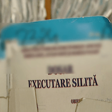 Scandalul execuțiilor silite și popririlor pe bandă rulantă în Baia de Fier
