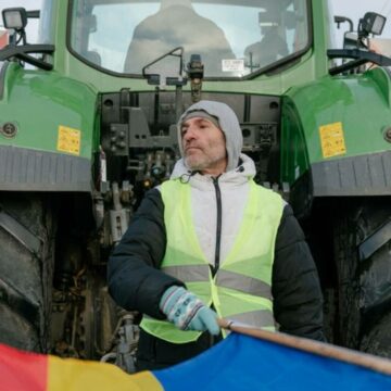 img Ajutor pentru fermierii români afectați de seceta severă. Câți bani vor primi după o decizie a Uniunii Europene