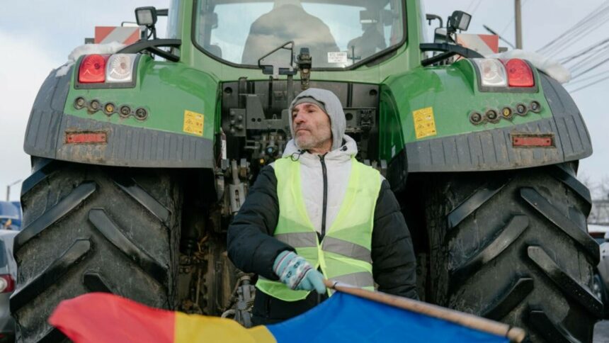 img Ajutor pentru fermierii români afectați de seceta severă. Câți bani vor primi după o decizie a Uniunii Europene