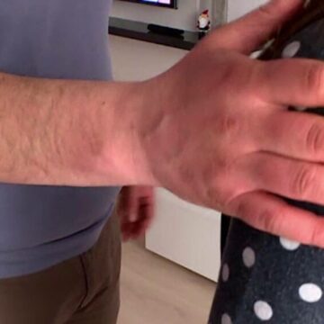 img Bărbat din Prahova arestat pentru maltratarea soției și copiilor