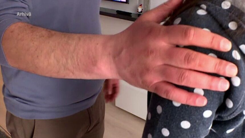 img Bărbat din Prahova arestat pentru maltratarea soției și copiilor