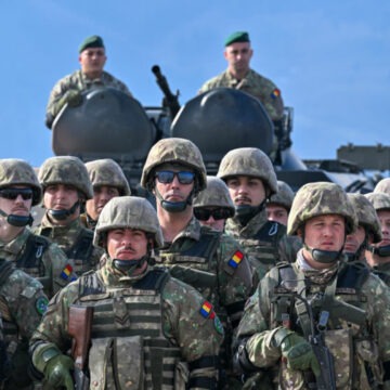 img Ziua Armatei Române: Programul complet al ceremoniilor de sărbătorire