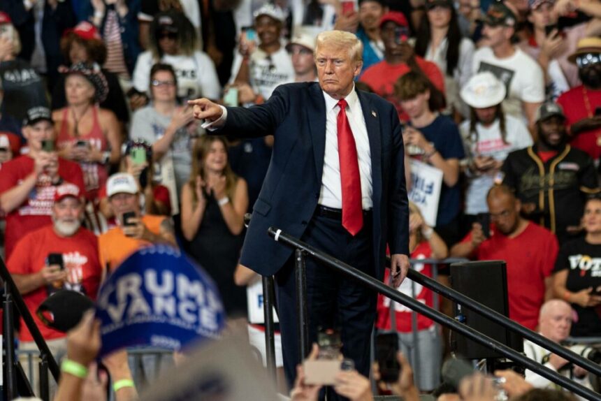 img Donald Trump, trădat de tot mai mulți oameni din partidul său. Un fost senator l-a numit „total dezaxat”