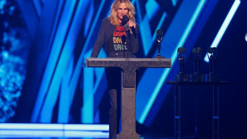 img Julia Roberts și schimbarea radicală de look – GALERIE FOTO