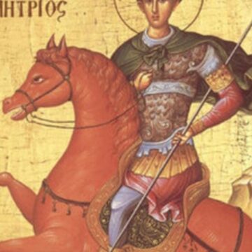 Sfântul Dimitrie, Izvorâtorul de Mir – Semnificații, tradiții și superstiții pentru ziua de 26 octombrie