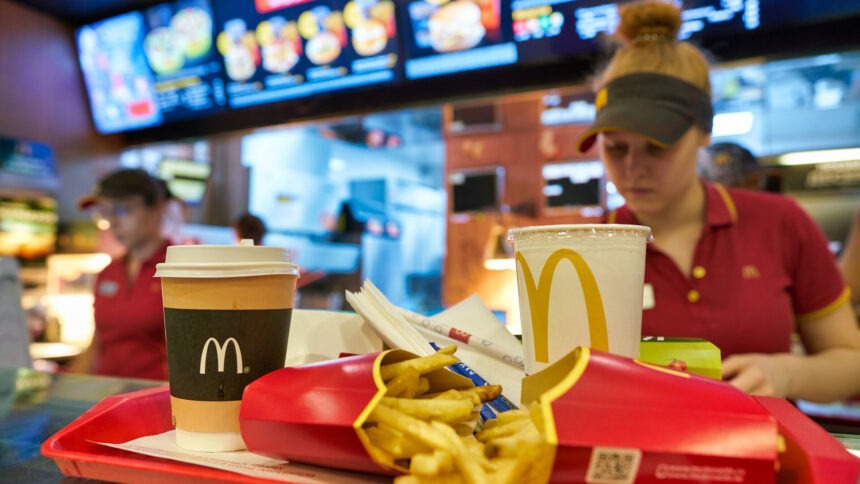 img Scandalul E. coli la McDonald’s din SUA