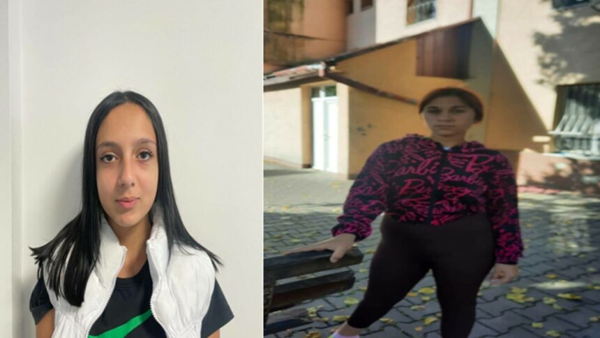 img Dispariția a două minore din Cluj-Napoca