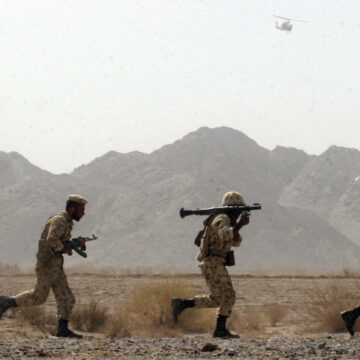 img Atac terorist în Iran – Zece grăniceri uciși în regiunea Sistan-Balucistan