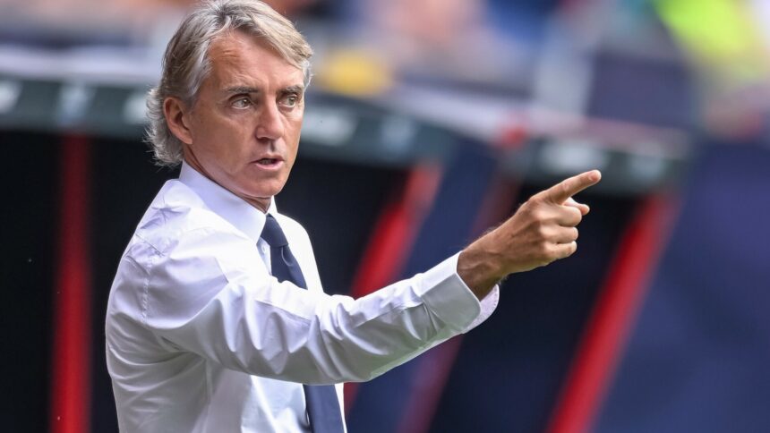 Roberto Mancini – o lovitură financiară după demiterea de la naționala Arabiei Saudite