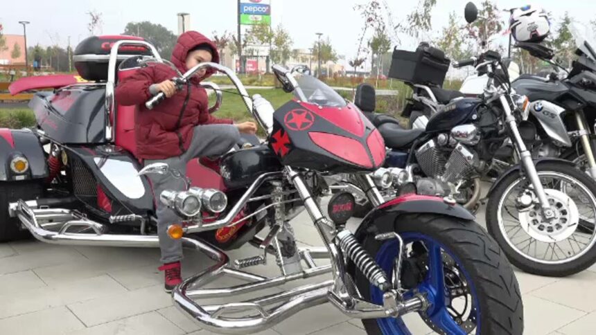 img Pasiunea pentru motociclete la Alba Iulia